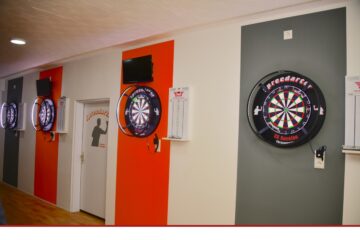 3. Dart-Stadtmeisterschaften Fürstenwalde