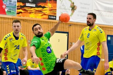 Dritter Sieg in Folge