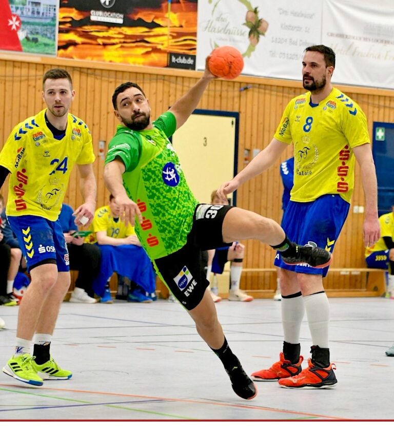 Dritter Sieg in Folge