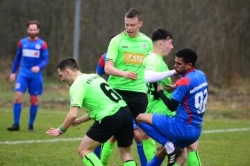 Heimspiel geht verloren
