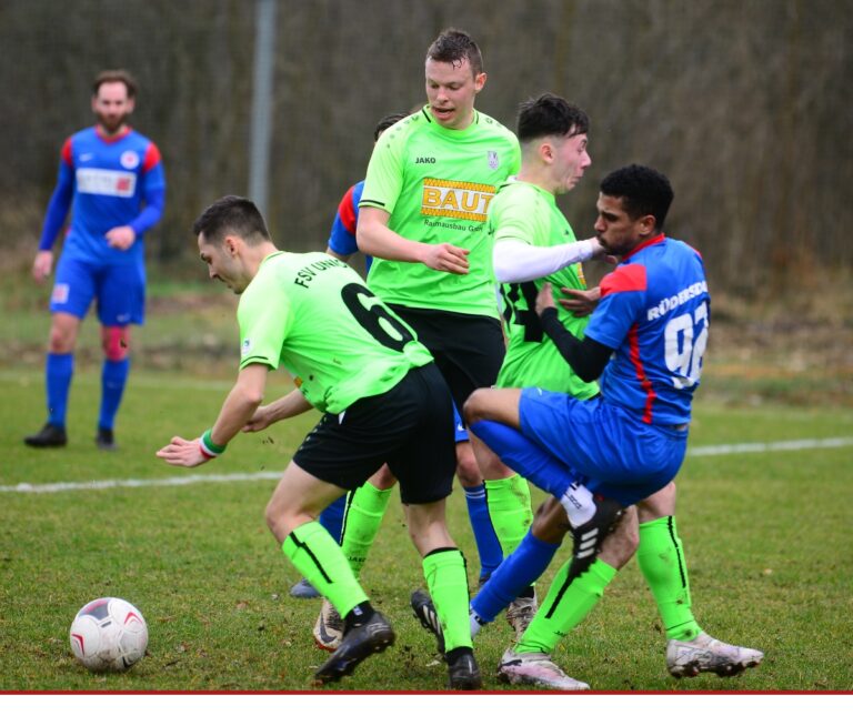 Heimspiel geht verloren