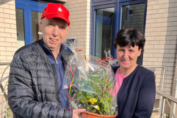 Abschied & Willkommen