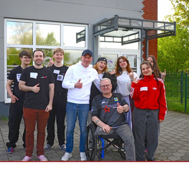 1. Bowling Turnier für Menschen mit und ohne Handicap