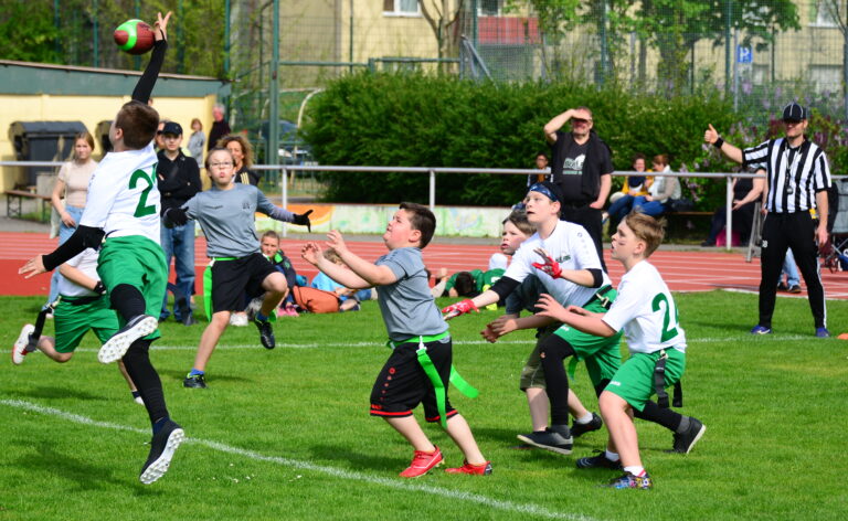Großer Erfolg