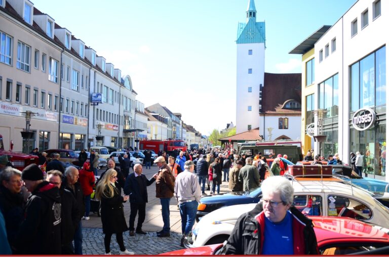 Bierfreude & Oldtimer-Enthusiasten