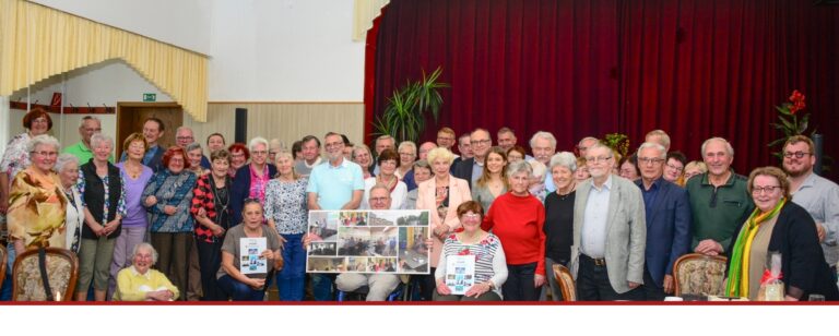 Festakt in Herzberg