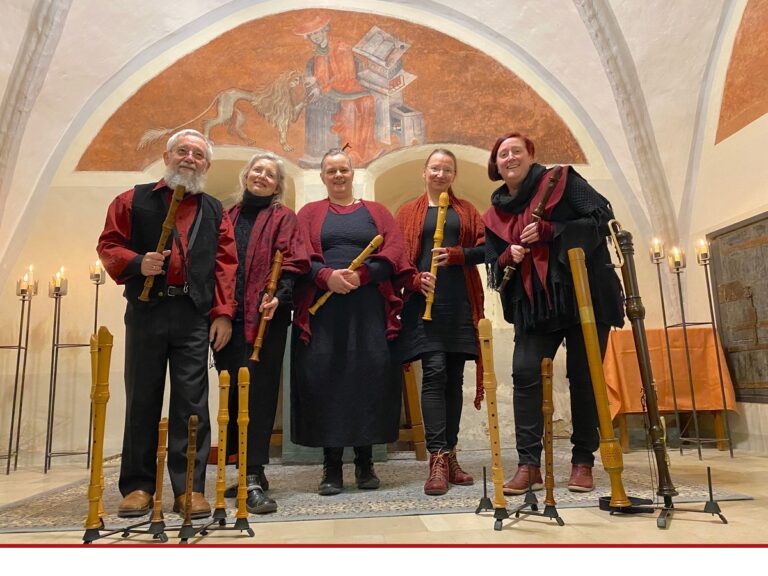 Konzert mit frühlingshaften Tönen in St. Marien
