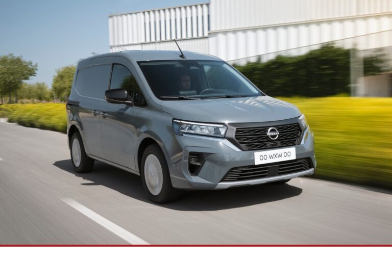 Nissan Townstar Kastenwagen