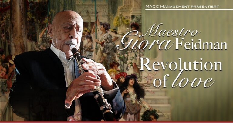 Revolution of Love