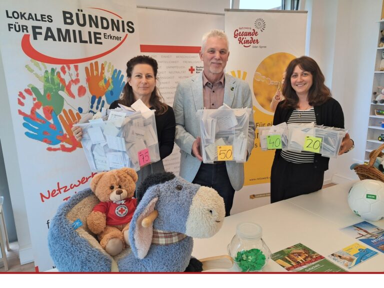 Teilnahmerekord bei Kuscheltierjagd