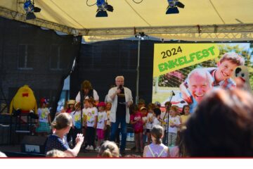 3. Enkelfest Storkow
