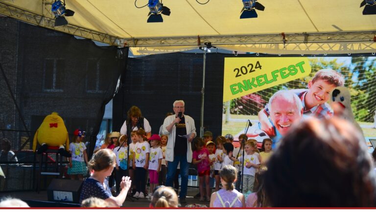 3. Enkelfest Storkow
