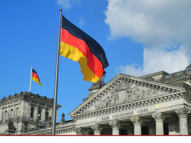 75 Jahre Deutscher Bundestag