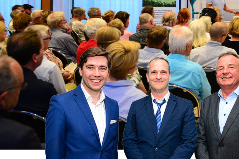 Die Qual der Wahl