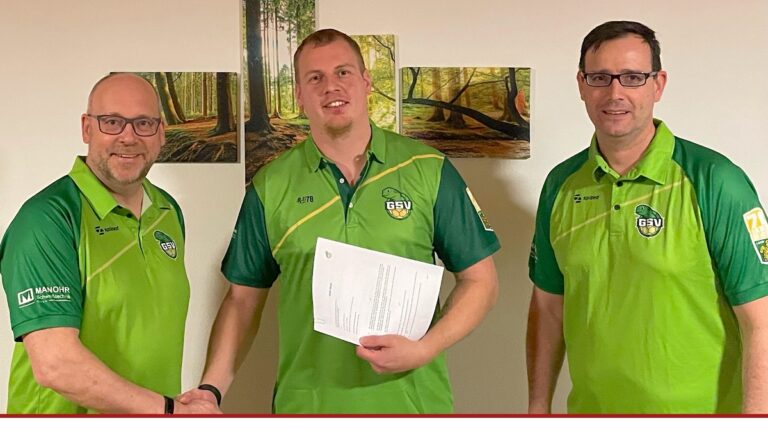 Direkt von der Hochzeitsreise ins Trainingslager