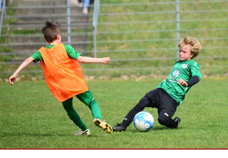 E-Junioren kämpften um das goldene Ticket