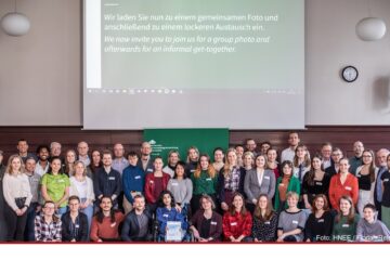 Förderer Unterstützen Studierende