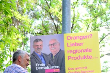 Freien Demokraten Fürstenwalde