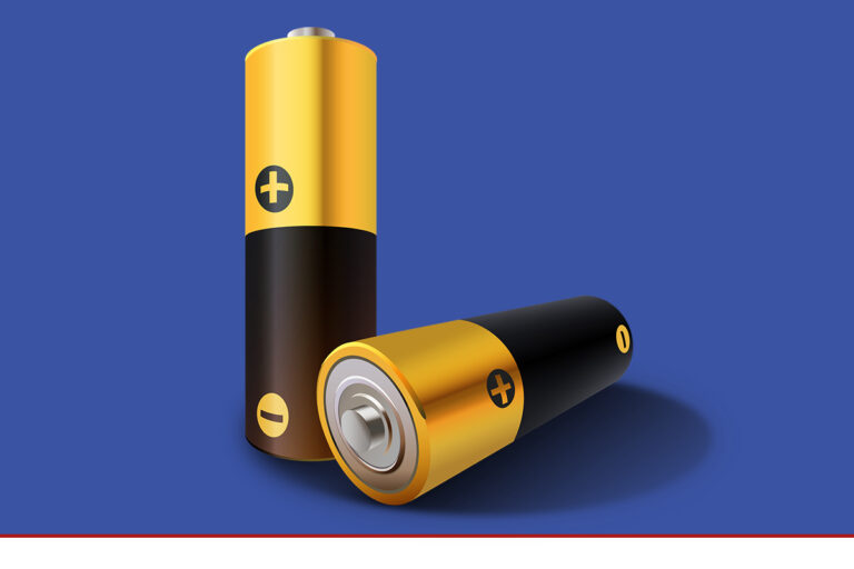 Für einen nachhaltigen Umgang mit Batterien