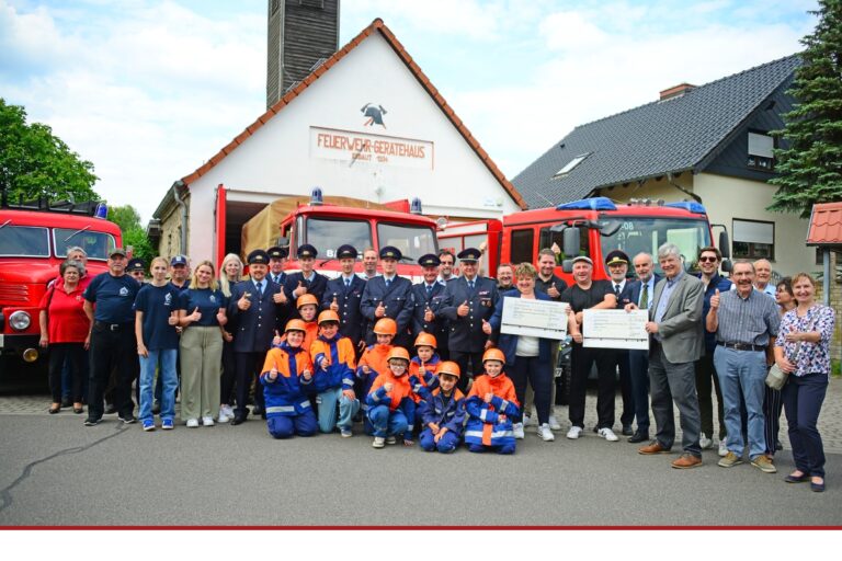 Gemeindekulturzentrum & Feuerwehrwache kommt