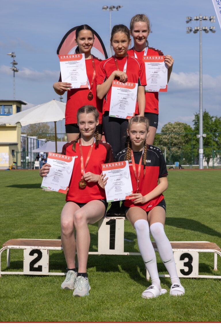 Gold im Team & im Einzel