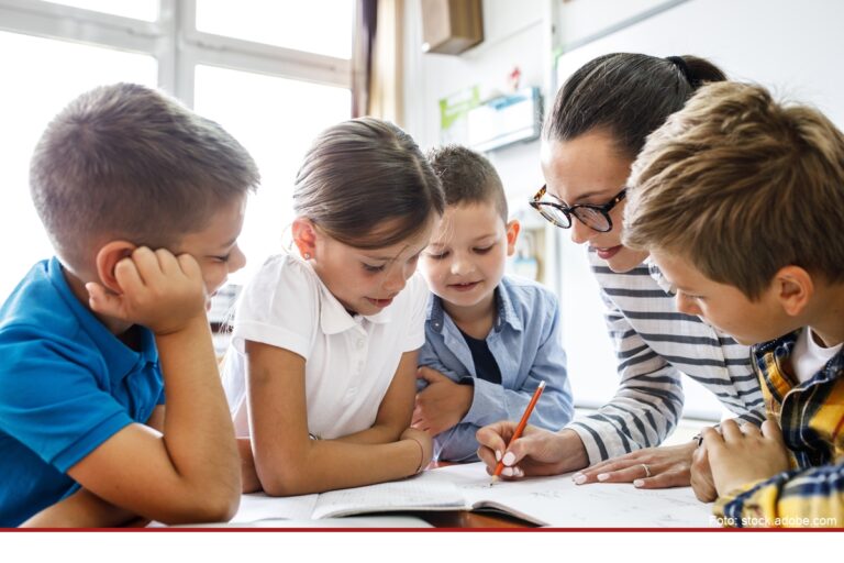 Lehrerinnen & Lehrer für das Land