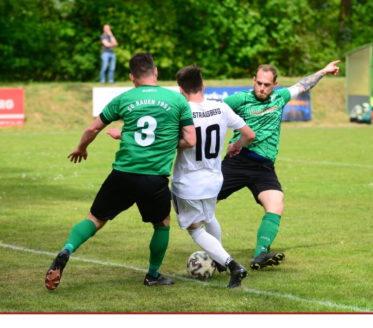 Rauen unter Druck