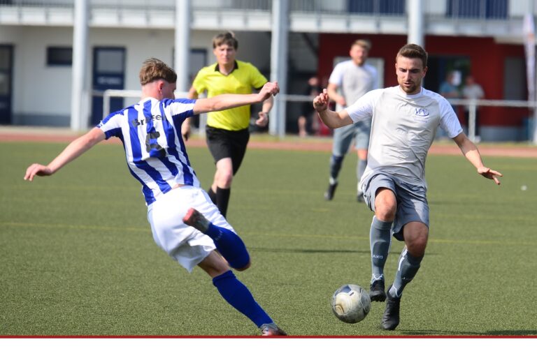 Rivalen unter sich