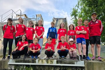 Sportler zu Gast in Eilenburg