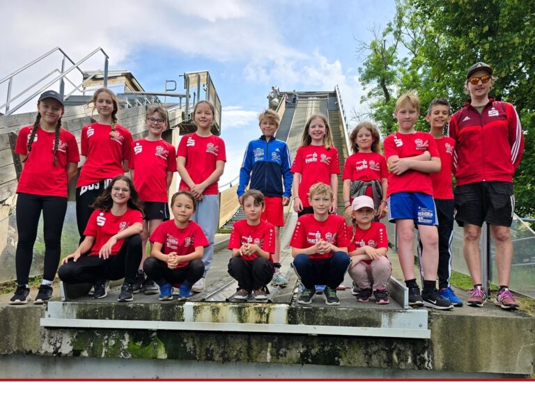 Sportler zu Gast in Eilenburg
