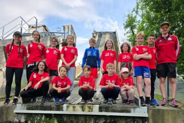 Sportler zu Gast in Eilenburg