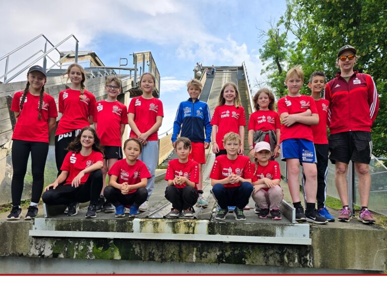Sportler zu Gast in Eilenburg