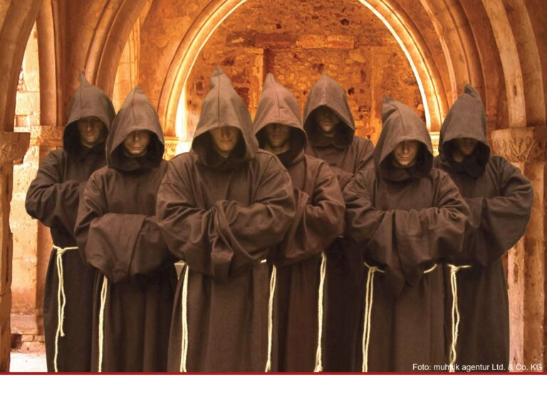 The Gregorian Voices