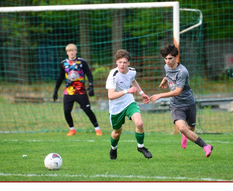 U17 Belohnen sich