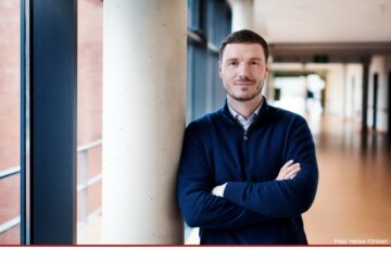 Willkommen & Abschied