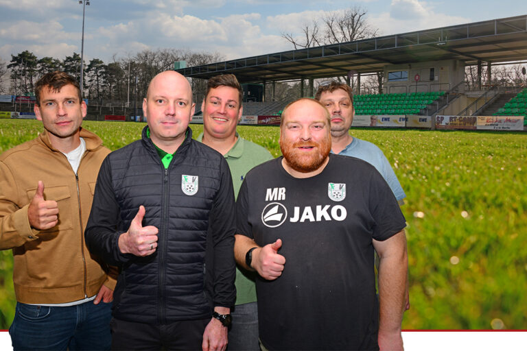 Führungswechsel beim FSV Union 