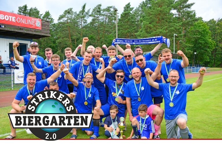 Aufstieg in die Kreisliga