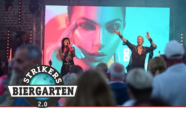Blind Passenger rocken die Burg