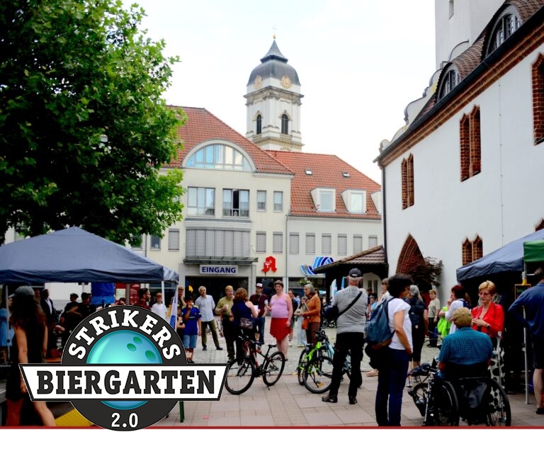 Demokratiefest in Fürstenwalde