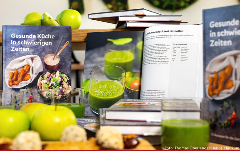 Ernährung bei Krebs