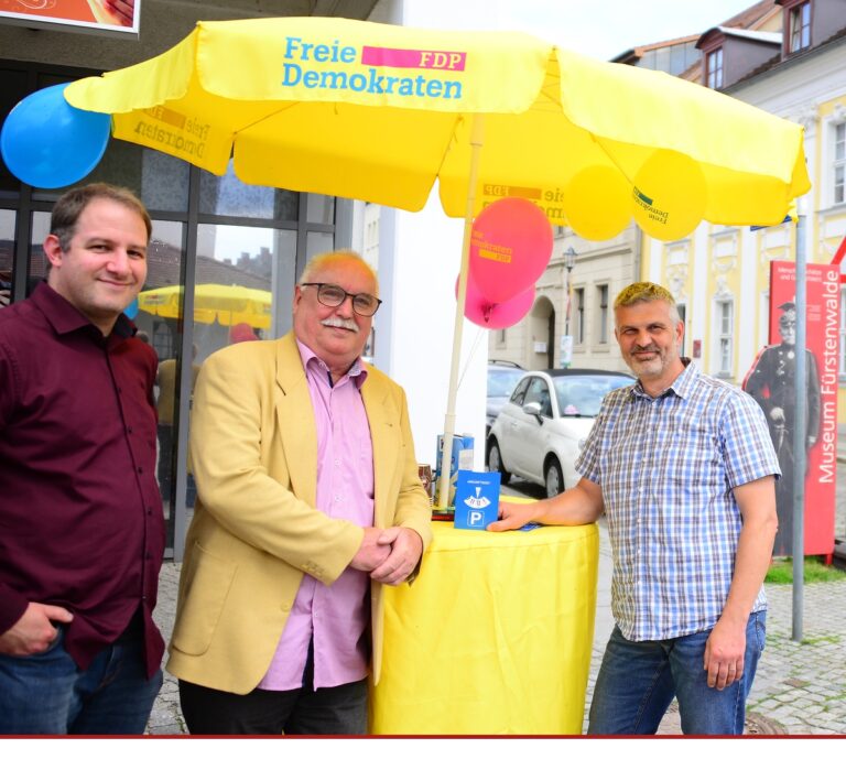 Freie Demokraten in Fürstenwalde