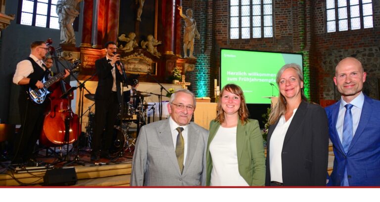 Frühjahrsempfang im Dom