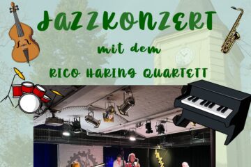 It´s jazz in church