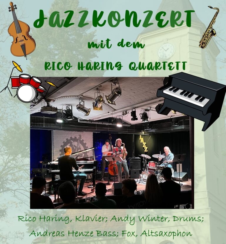 It´s jazz in church