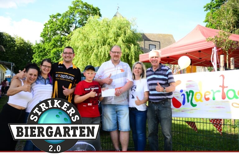 Kinder sind begeistert