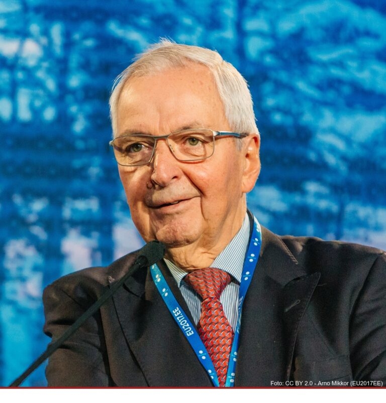 Nachhaltigkeitsrat trauert um Klaus Töpfer