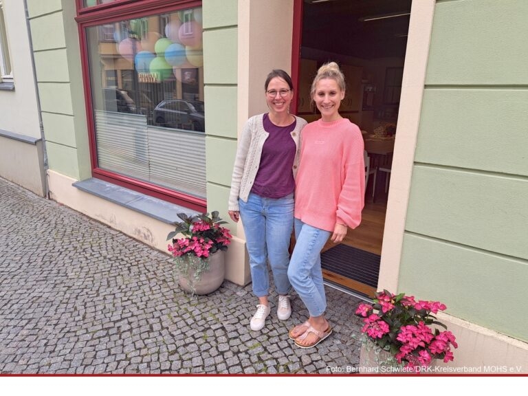 Neuer zentraler Anlaufpunkt