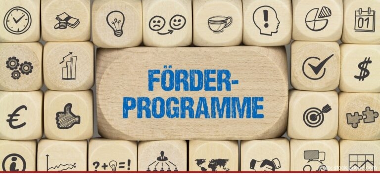 Neues Förderprogramm
