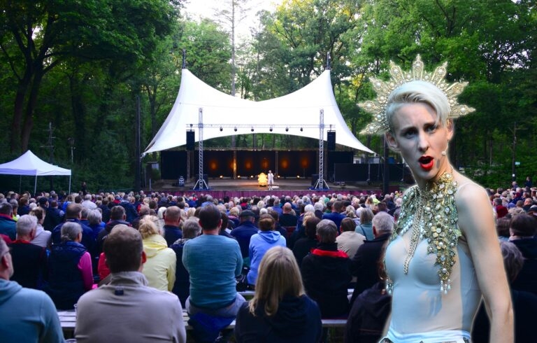 Lisa Eckhart in Fürstenwalde