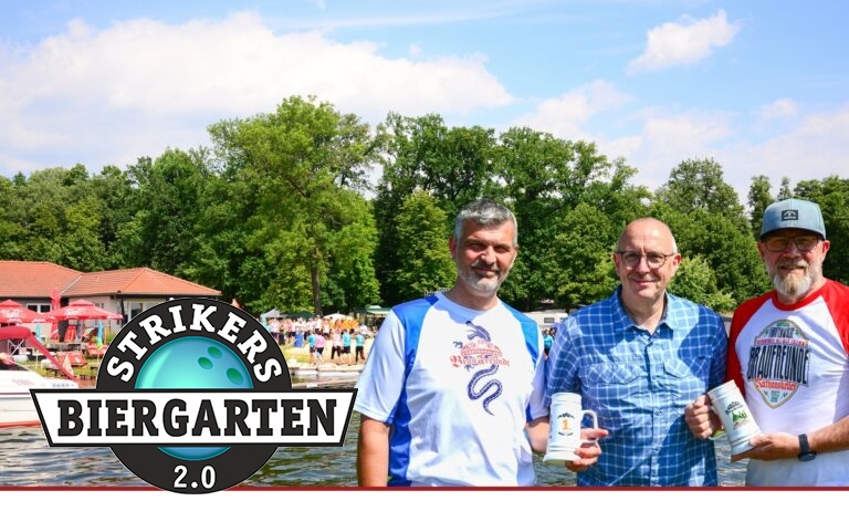 Premiere auf dem Storkower See